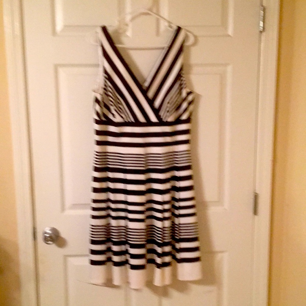 White House Black Market dress